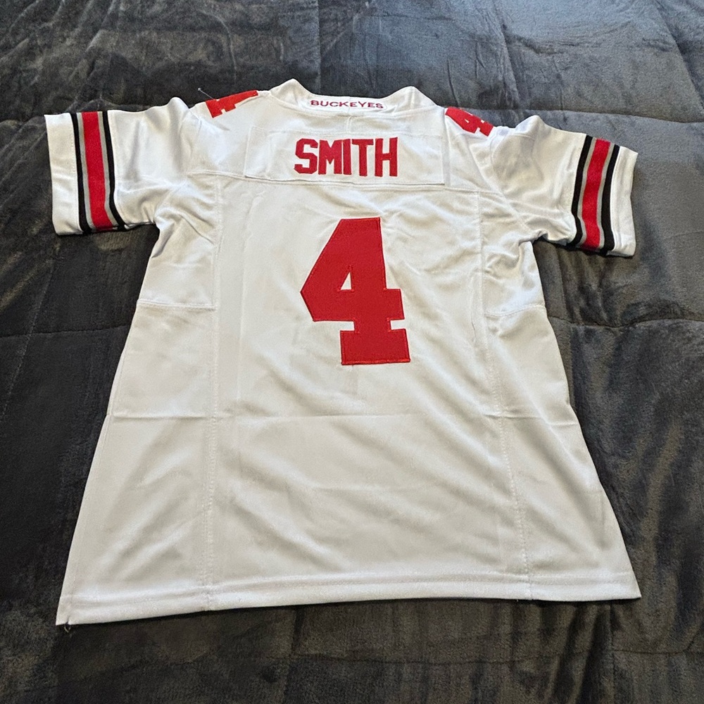 Brand new Jeremiah Smith Jersey Ohio State Buckeyes ADULT